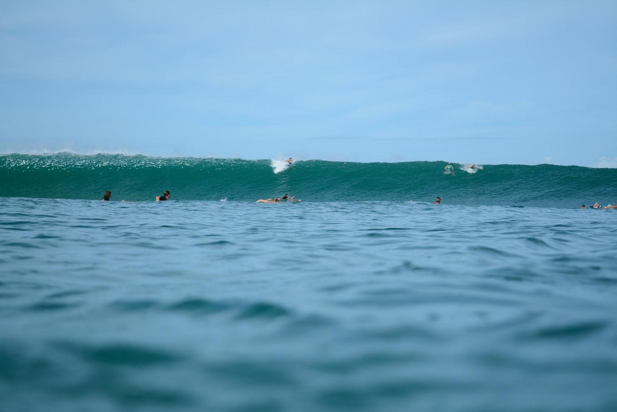 Hotel Swell Pavones Pavones  Eksteriør bilde